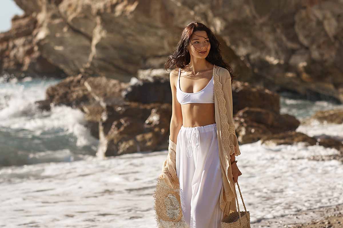 Mediterranean chic: perché lo stile riviera sta conquistando i social